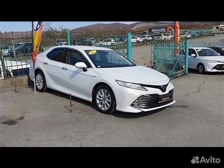 Автомобили из японии