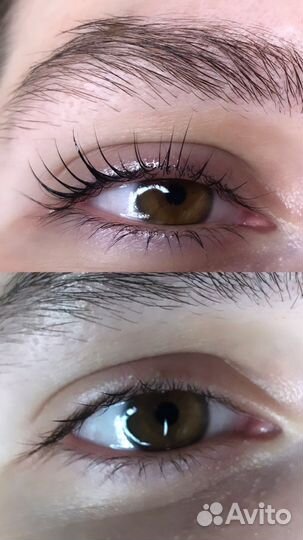 Ламинирование/ресницы/брови/макияж Беломорская