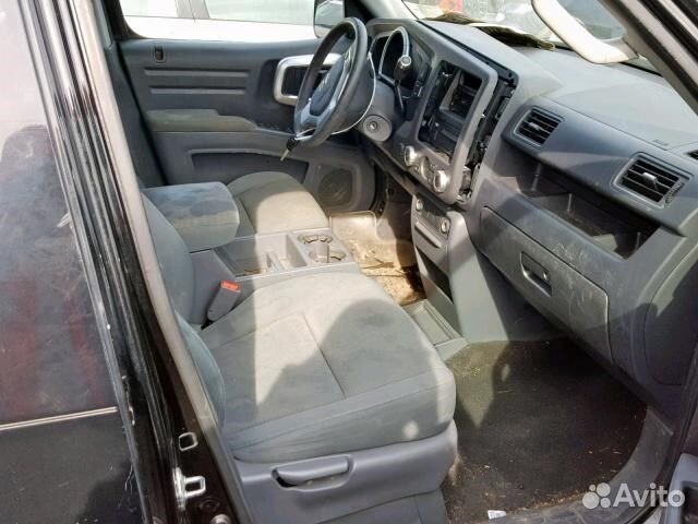 Разбор на запчасти Honda Ridgeline 2005-2012