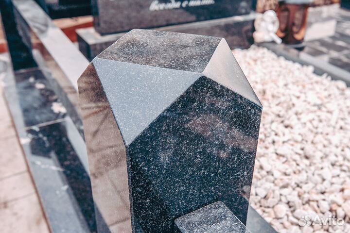 Гранитные памятники от производителя