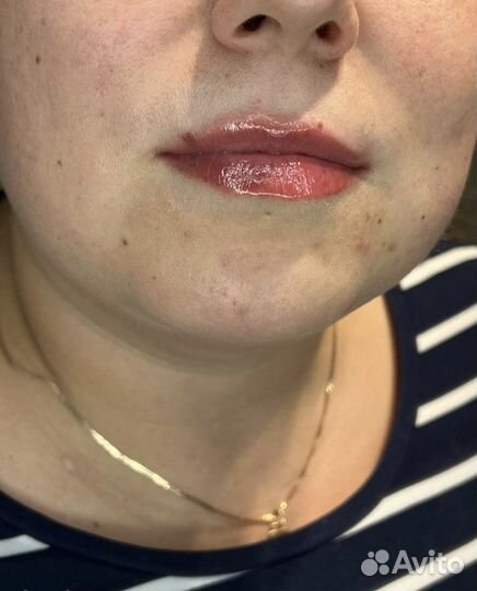 Перманент губ, ресницы, брови