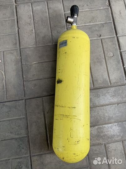 Балон высокого давления