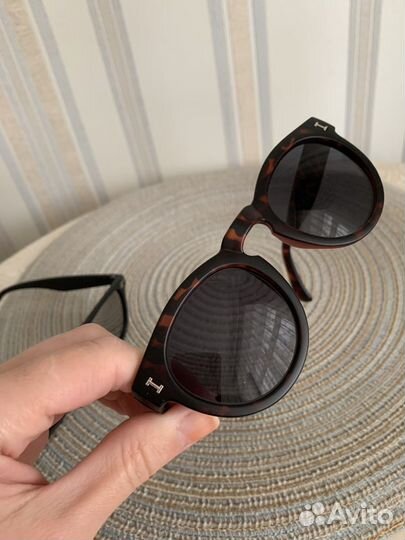 Солнцезащитные очки детские