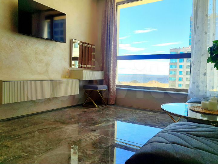 1-к. квартира, 36 м², 4/21 эт.