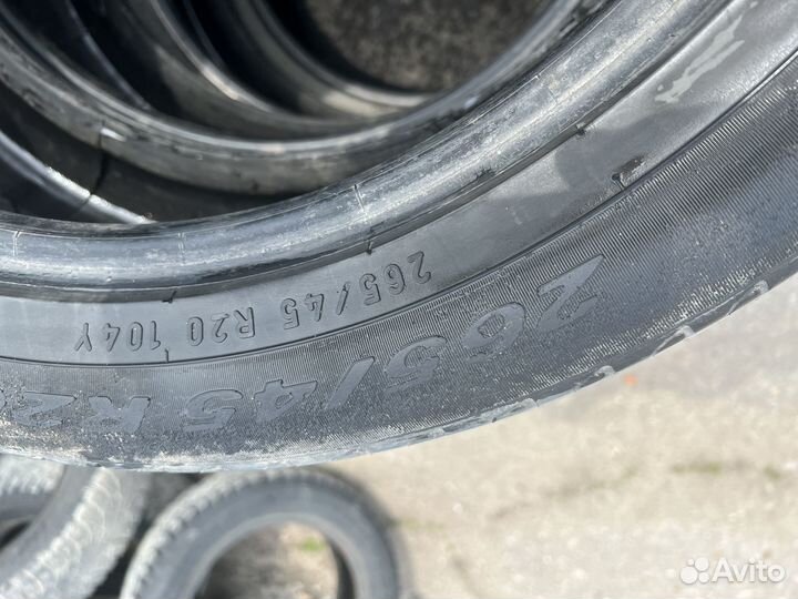 Pirelli Ceat Formula Winter 26.5/4.5 R20