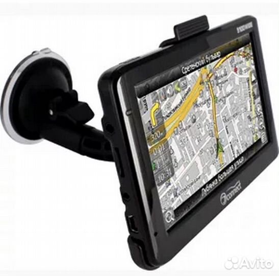 Навигатор JJ connect 5100 wide