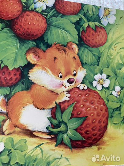 Книги для 1-4 лет. Про Сашу и Машу. День рождения