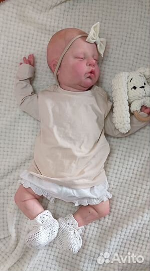 Кукла Реборн