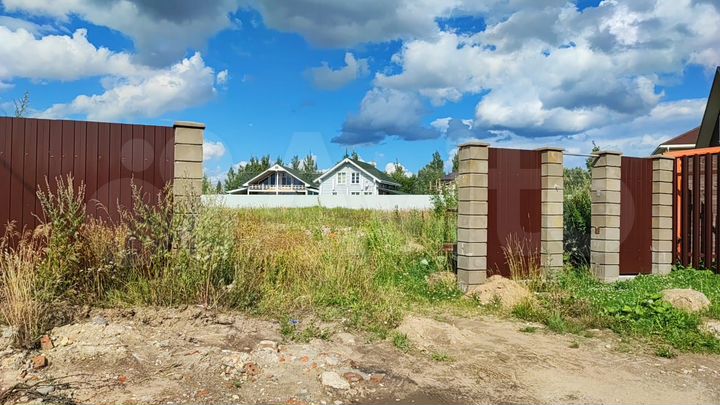 Участок 11,2 сот. (СНТ, ДНП)