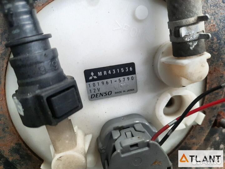 Топливный бак mitsubishi mirage dingo