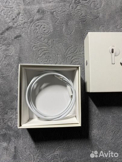 Наушники apple AirPods 3