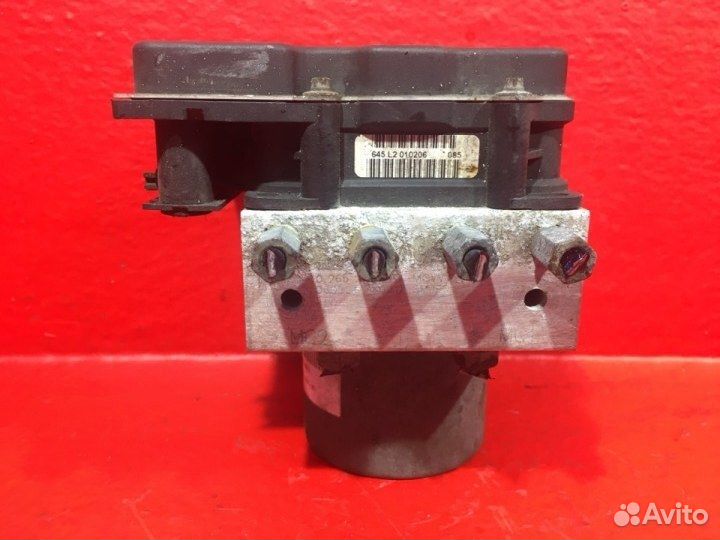 Блок ABS Honda Civic 5D N22A2 2.2L 2204 куб.см