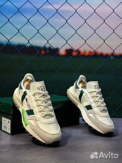 Кроссовки lacoste (41)