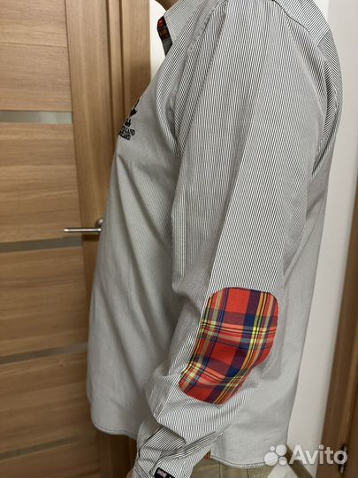 Рубашка мужская