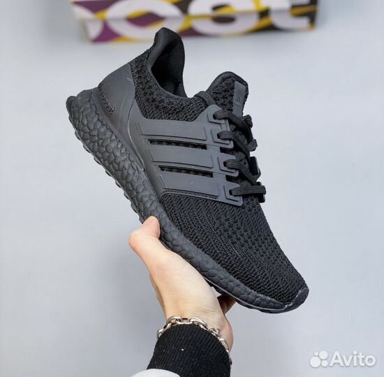 Кроссовки adidas Ultraboost M 38 размер черные