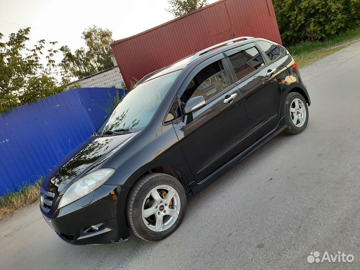 Honda FR-V 1.8 AT, 2007, 310 000 км