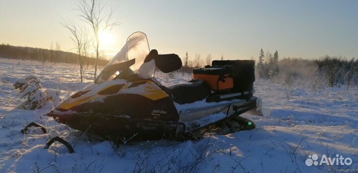 BRP 600 ACE SWT scandik 2012