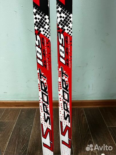 Лыжи беговые