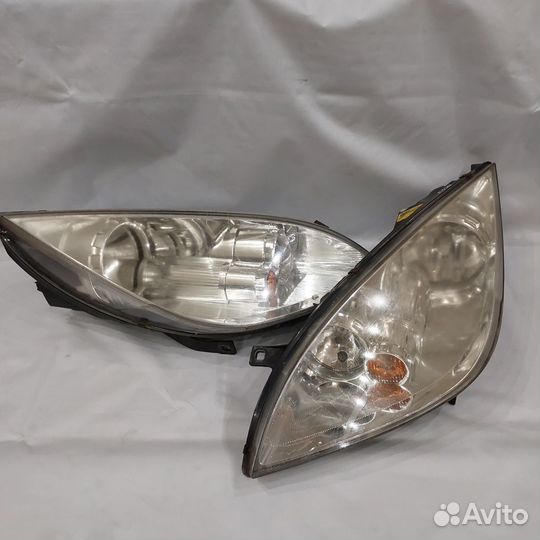 Фары Mitsubishi Colt Z34 Комплект Левый руль