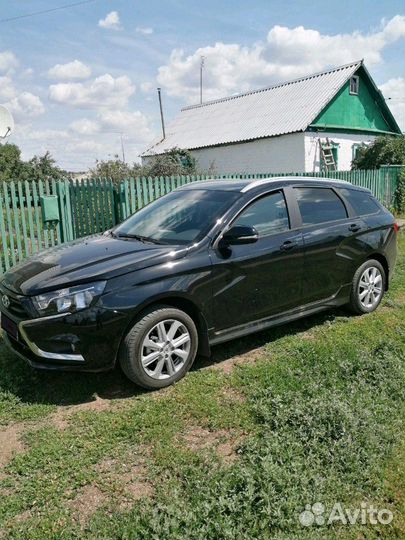 LADA Vesta 1.6 МТ, 2020, 19 000 км
