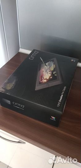 Wacom Cintiq 13hd