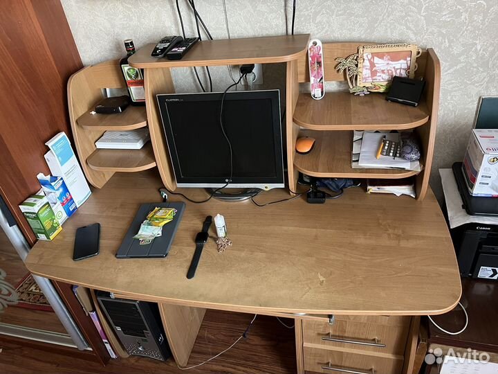 Компьютерный стол бу