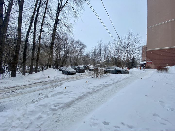 В аренду кабинет в густонаселенном квартале
