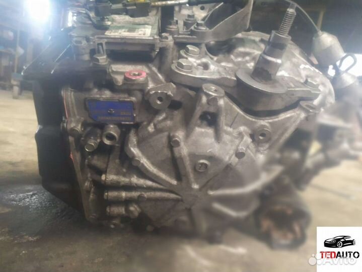 Коробка передач автоматическая (АКПП), Citroen C4 2 2012