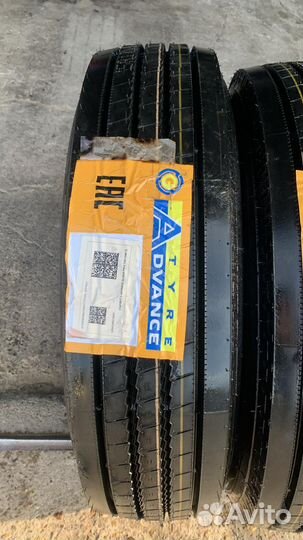 Грузовые шины Advance 215/75 R 17.5