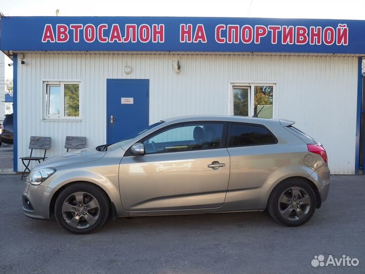 Kia Ceed 1.6 МТ, 2011, 196 235 км