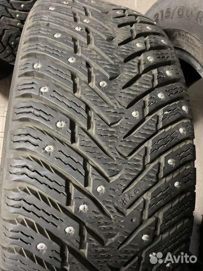 Nokian Tyres Nordman 8 215/60 R17 100