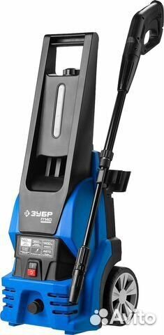 Мойка высокого давления Зубр авд-П140