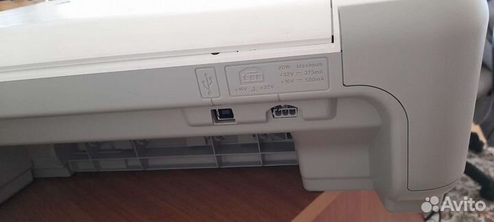 Мфу принтер, сканер HP photomaster c4480 струйный