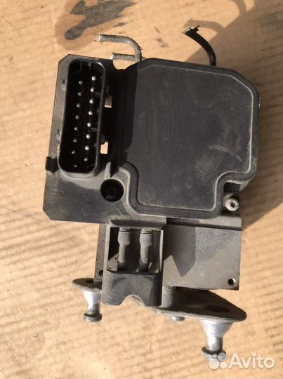 Блок ABS Мерседес W210 (513)