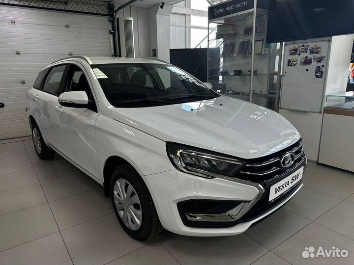 ВАЗ (LADA) Vesta 1.8 CVT, 2024