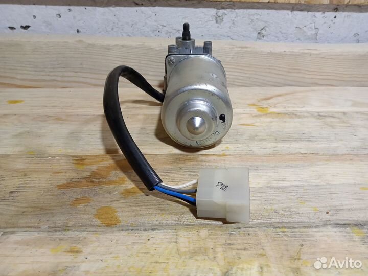 Новый мотор стеклоочистителя ваз-2110-2112, Шнива