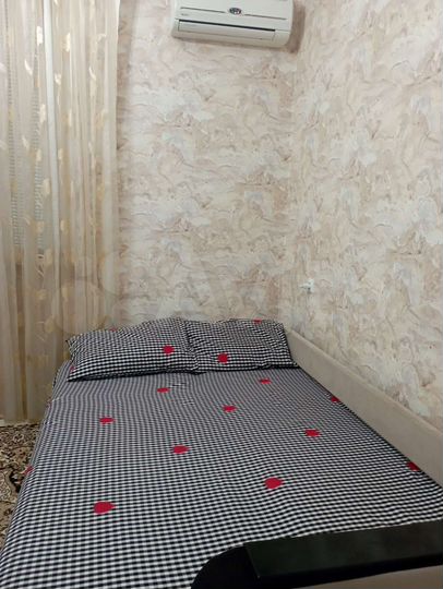 Комната 22 м² в 1-к., 1/4 эт.
