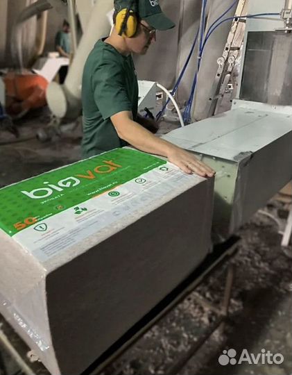 Утепление эковатой