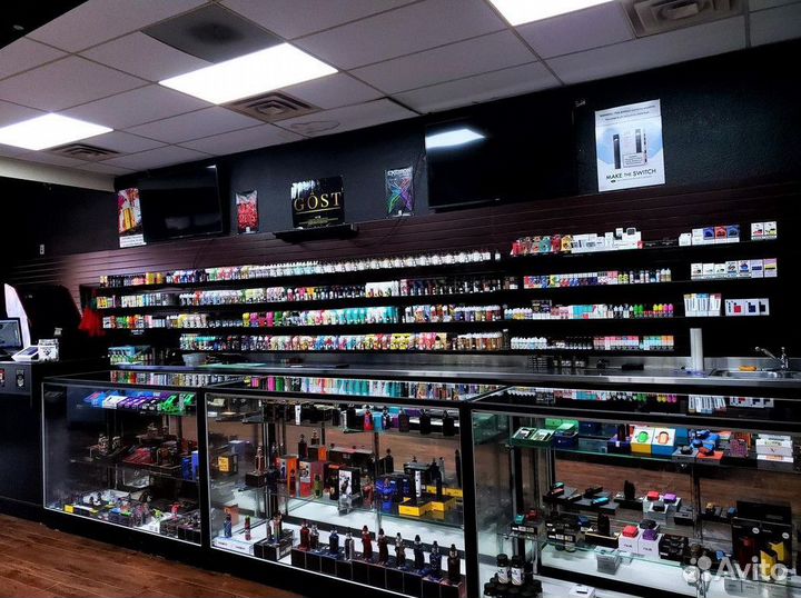 Франшиза: ваш табачный магазин уже скоро