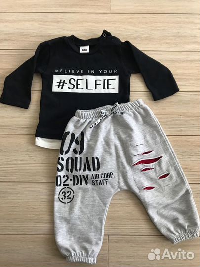 Костюм для мальчика