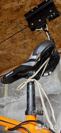 Велосипед бу