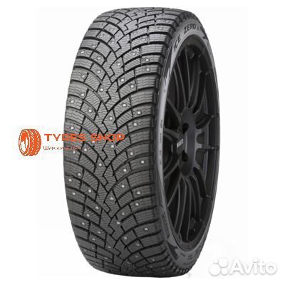 Pirelli Ice Zero 2 245/40 R18