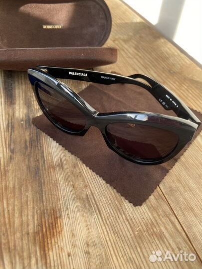 Очки balenciaga