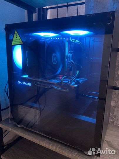 Игровой компьютер