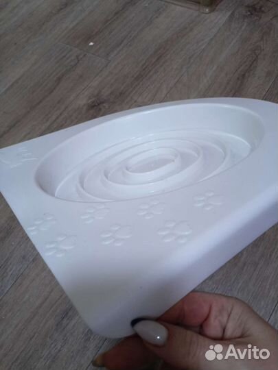 Горшок для кошек