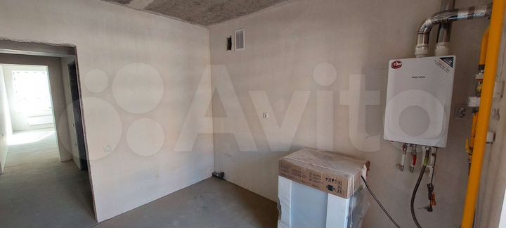 1-к. квартира, 36 м², 2/5 эт.