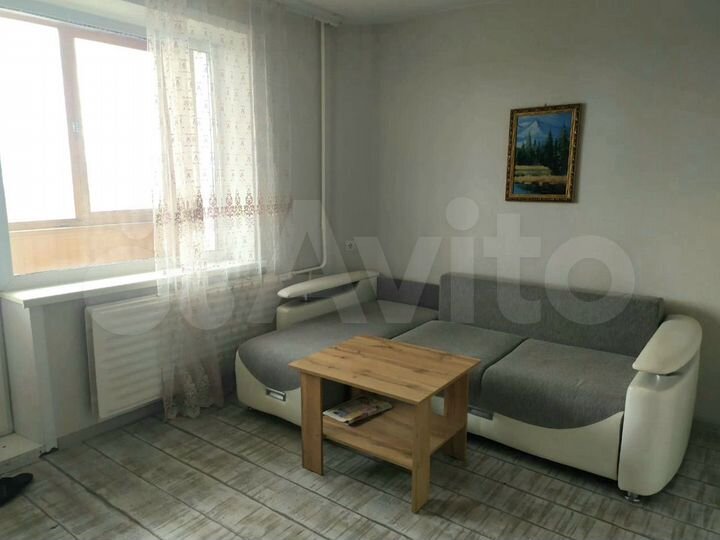 2-к. квартира, 44 м², 4/9 эт.