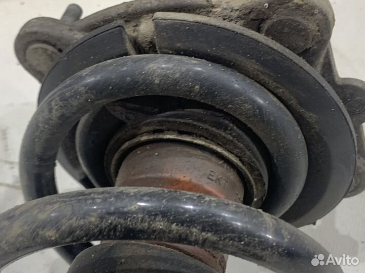 Стойка амортизатора в сборе передняя Audi A7 4G