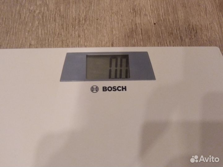 Весы напольные электронные