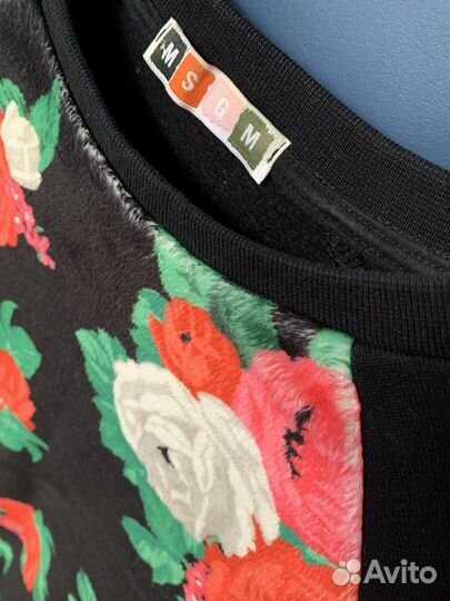Свитшот и юбка msgm